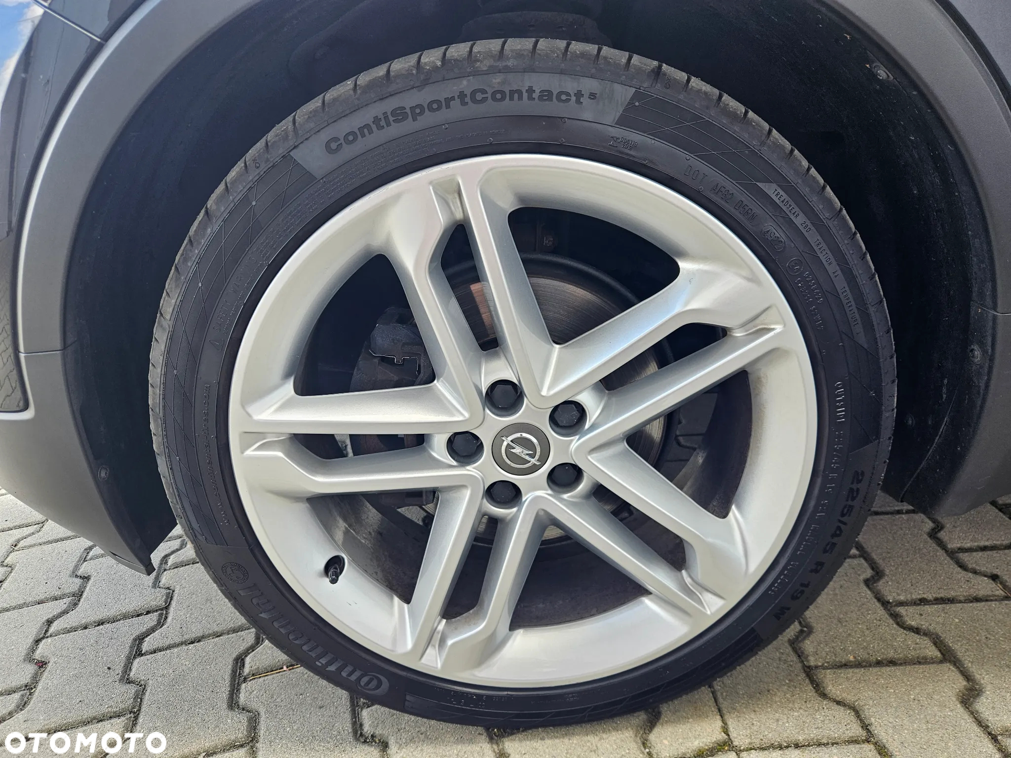 Opel Mokka X 1.4 T Ultimate S&S 4x4 - 12
