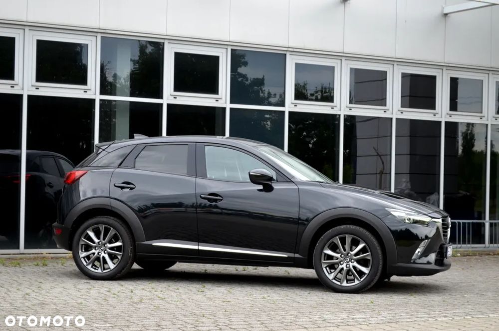 Mazda CX-3 SKYACTIV-G 120 FWD KIZOKU - 3