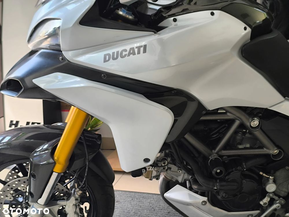 Ducati Multistrada - 25