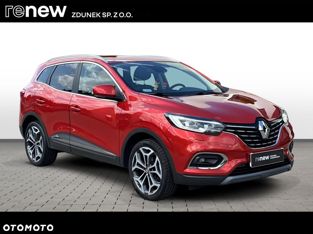 Renault Kadjar 1.3 TCe FAP Intens - 7