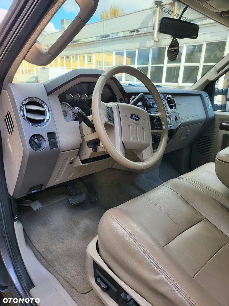 Ford F 450 - 11