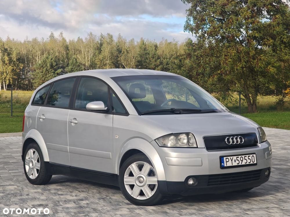 Audi A2 1.6 - 2