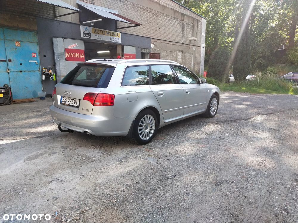 Audi A4 Avant - 5