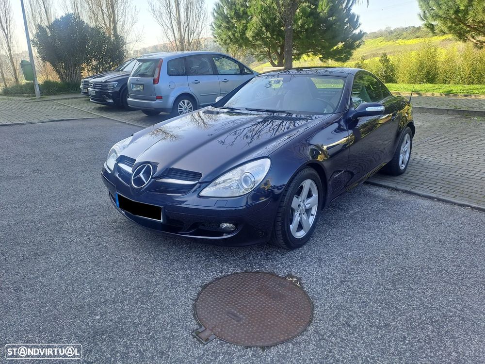 Mercedes-Benz SLK 200 Kompressor - 5