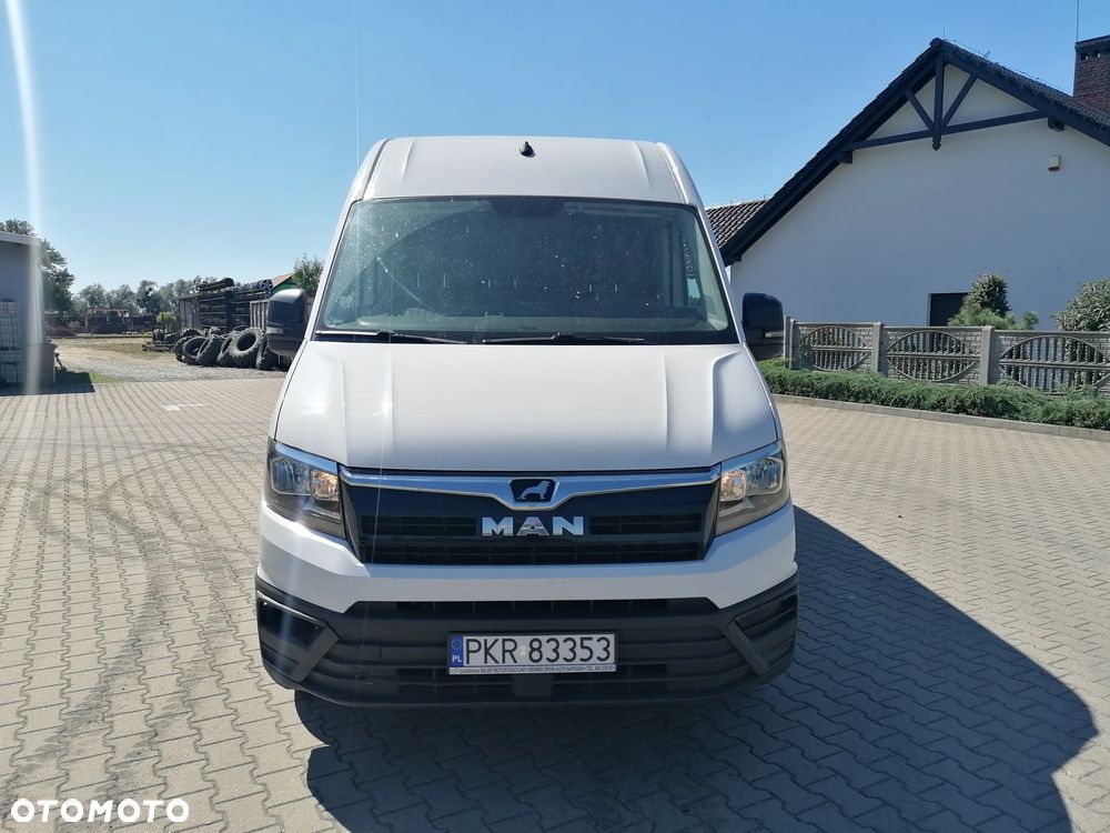 MAN TGE - 15