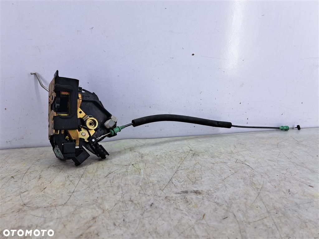Zamek drzwi tył lewy Jaguar X-Type przed lift 2001–2007 1X43-26556-AJ - 3
