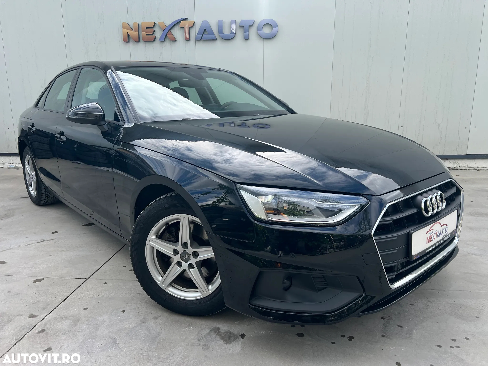 Audi A4 35 TFSI S tronic - 3
