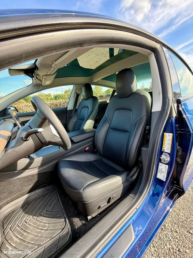 Tesla Model 3 Long Range Tração Integral - 9