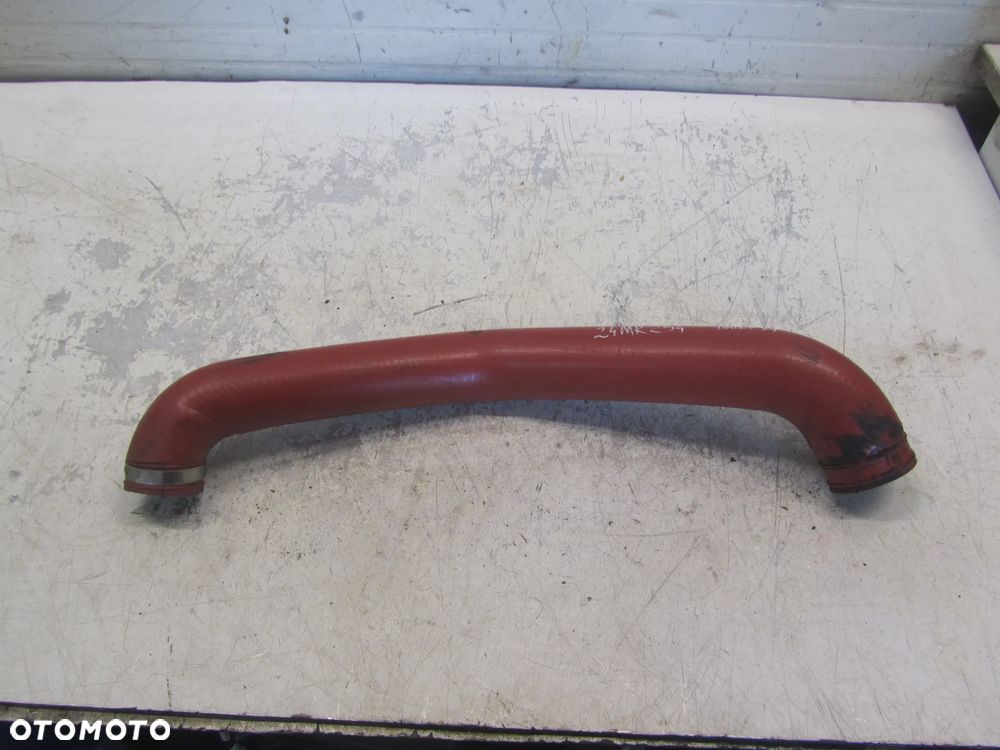 iveco daily 99->2.3 HPI przewód rura intercoolera 2.8 - 1