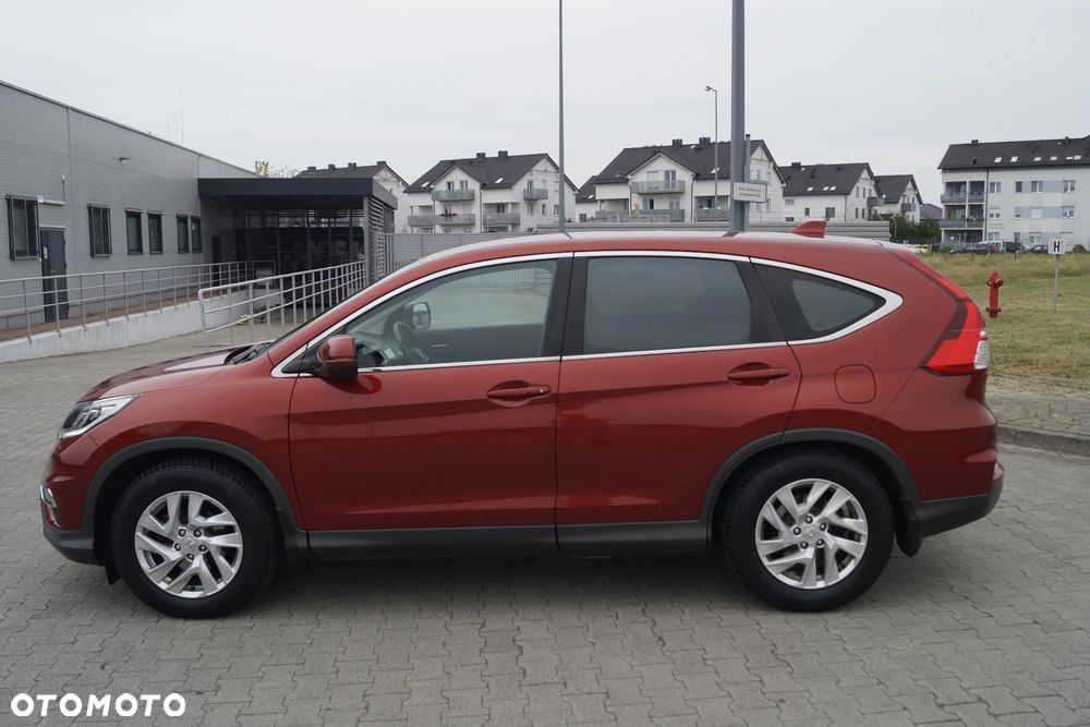 Honda CR-V 2.0 Elegance (Honda Connect+) / (2WD) - 7