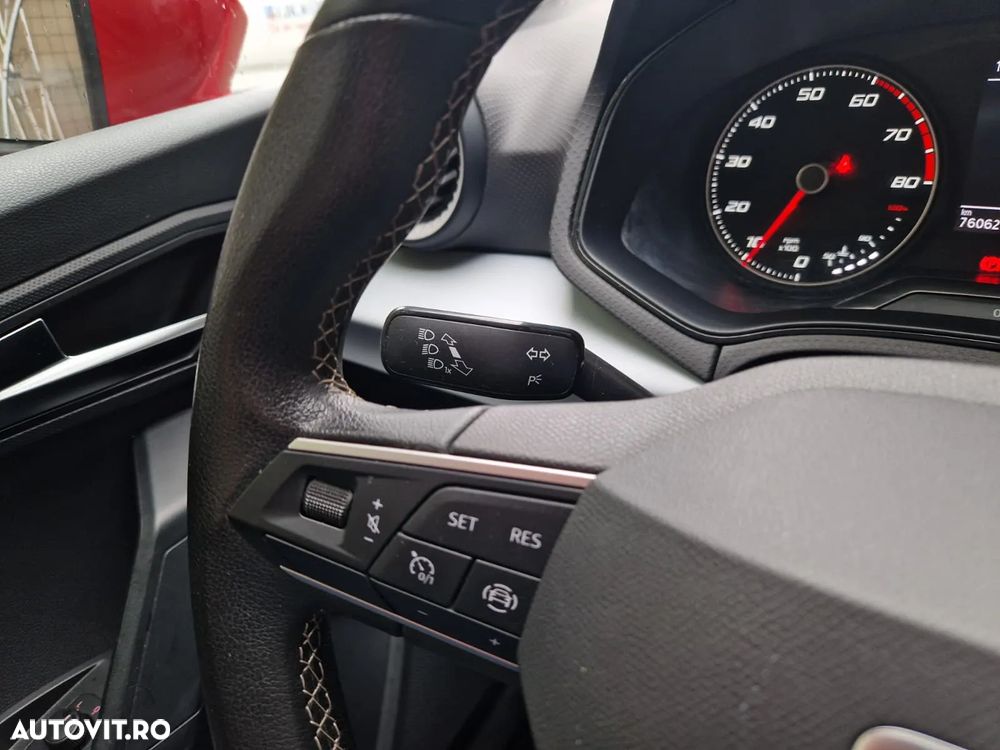 Seat Ibiza 1.0 TSI DSG7 Style - 10