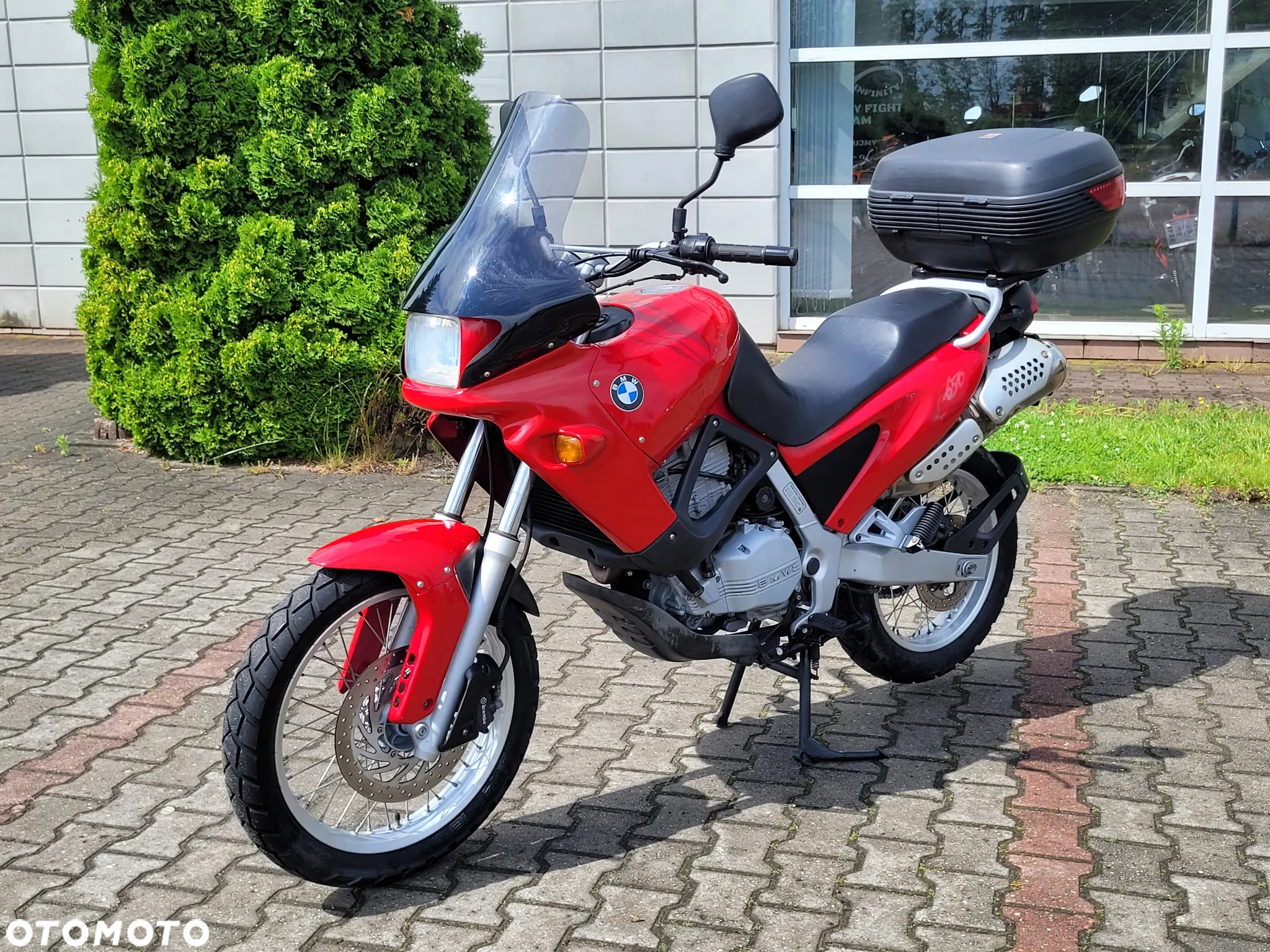 BMW GS - 7