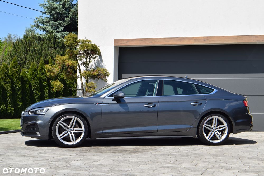 Audi A5 Sportback 2.0 TDI Quattro Sport S tronic - 10