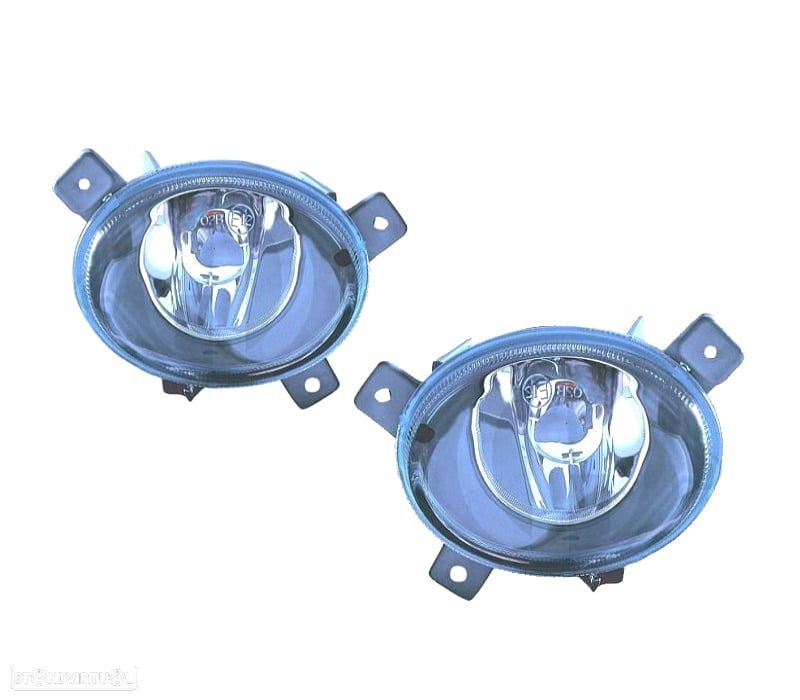 FARÓIS DE NEVOEIRO VOLVO S60 00-04 - 1