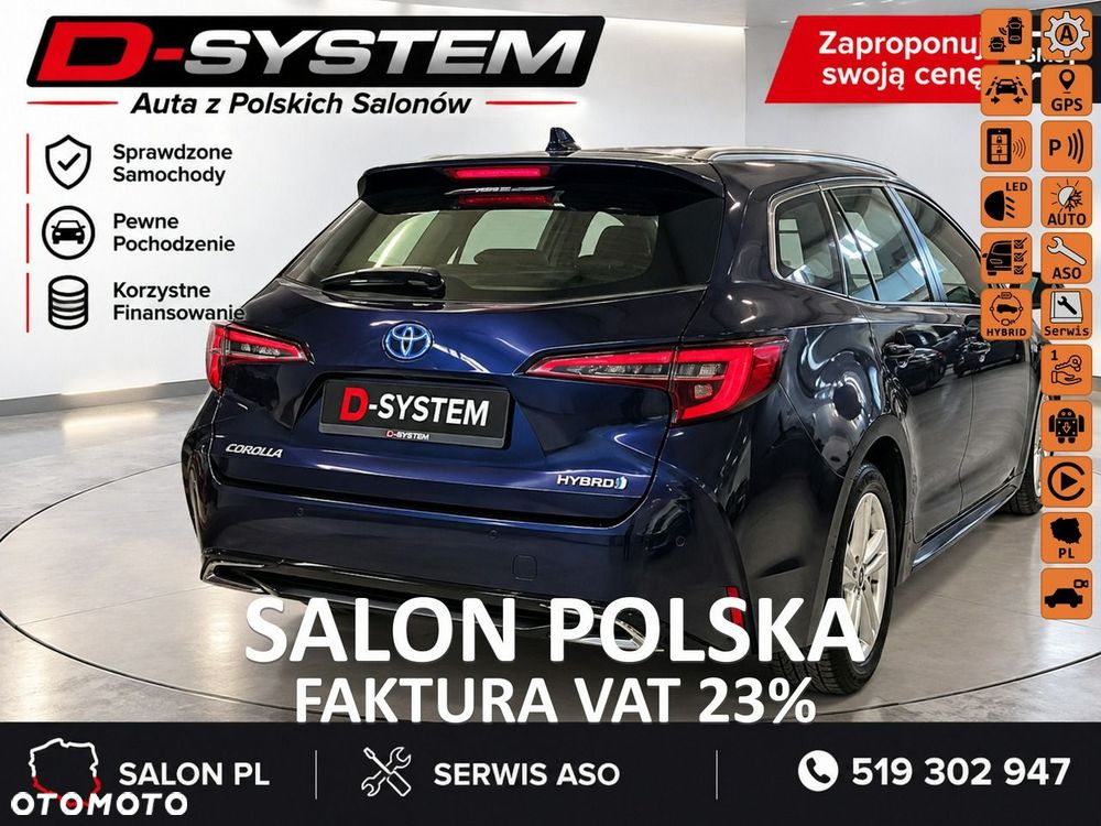 Toyota Corolla 1.8 Hybrid Comfort - 1