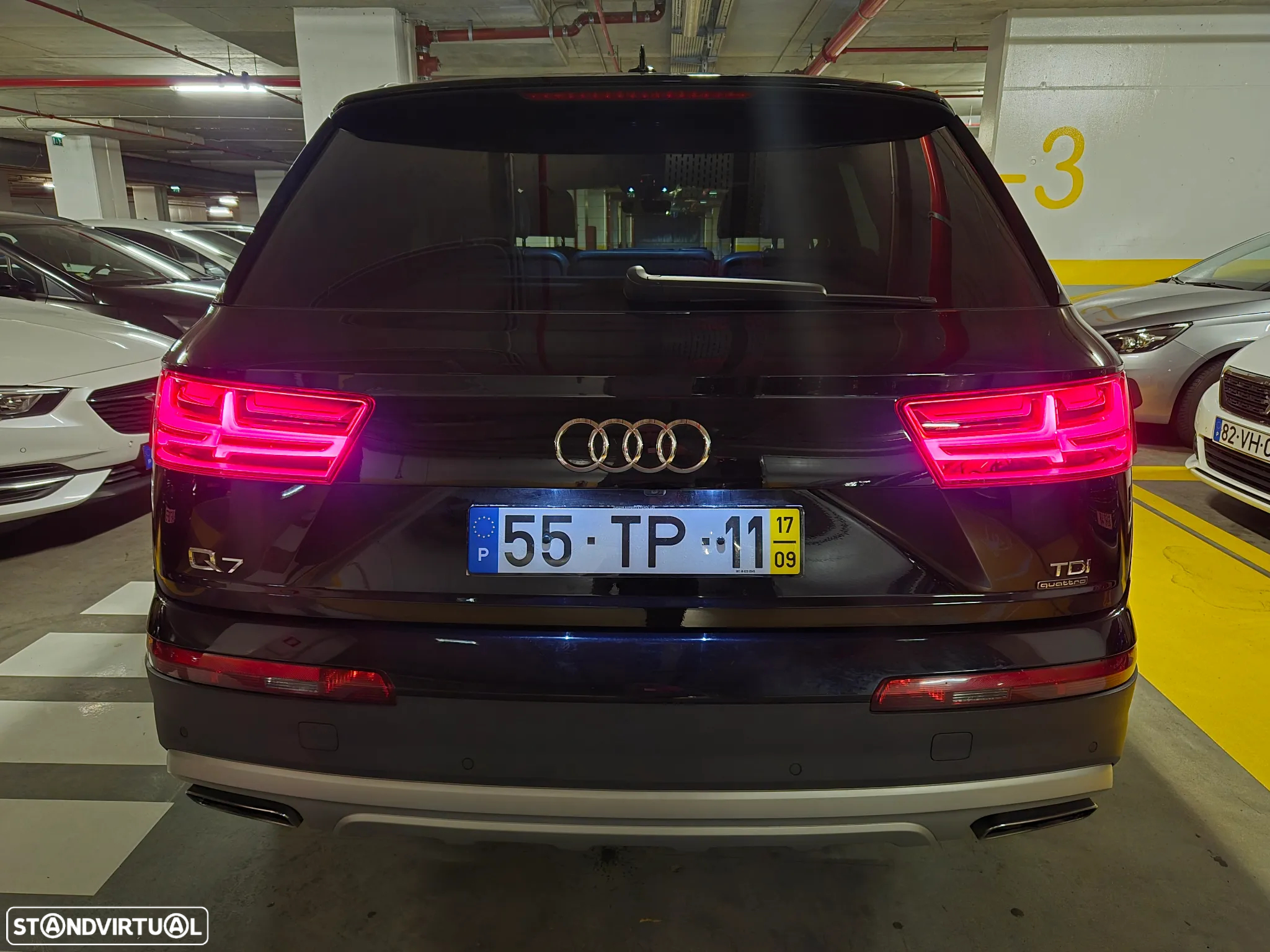 Audi Q7 3.0 TDI quattro S-line Tiptronic 7L - 5
