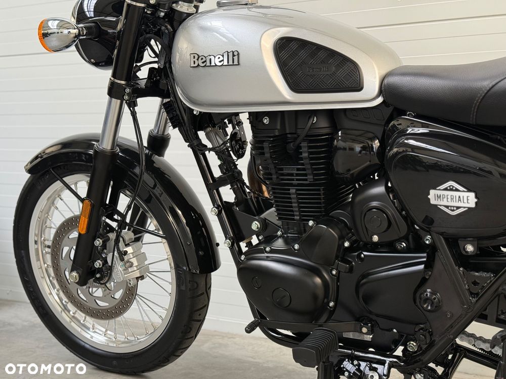 Benelli IMPERIALE 400 - 31