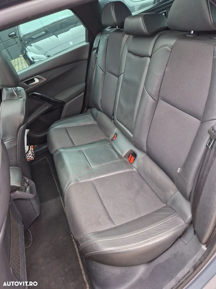 Peugeot 508 2.0 HDI FAP BVA Allure - 17