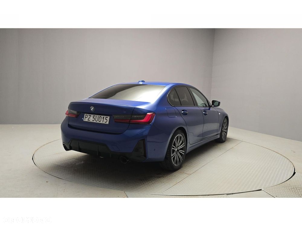 BMW Seria 3 - 5