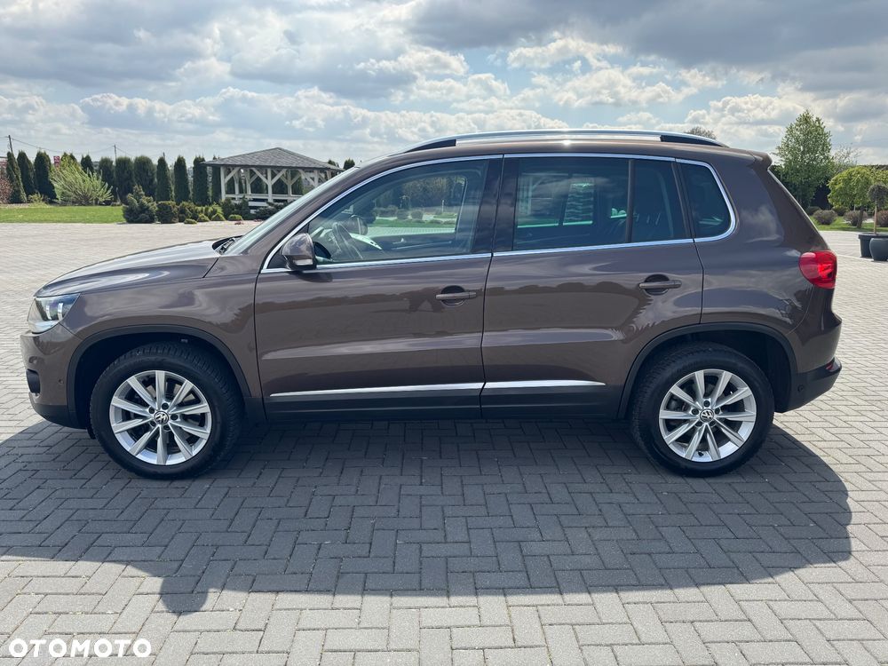 Volkswagen Tiguan 2.0 TDI DPF 4Motion Sport & Style - 2