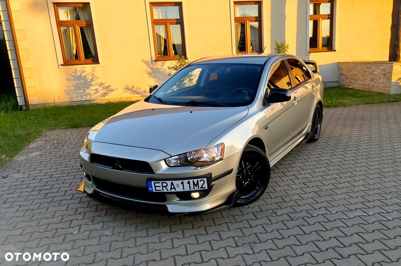 Mitsubishi Lancer 1.8 Instyle NAVI - 13