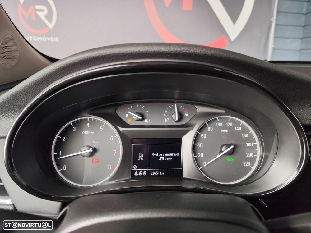 Opel Mokka X 1.4 T Innovation GPL RT7 - 15