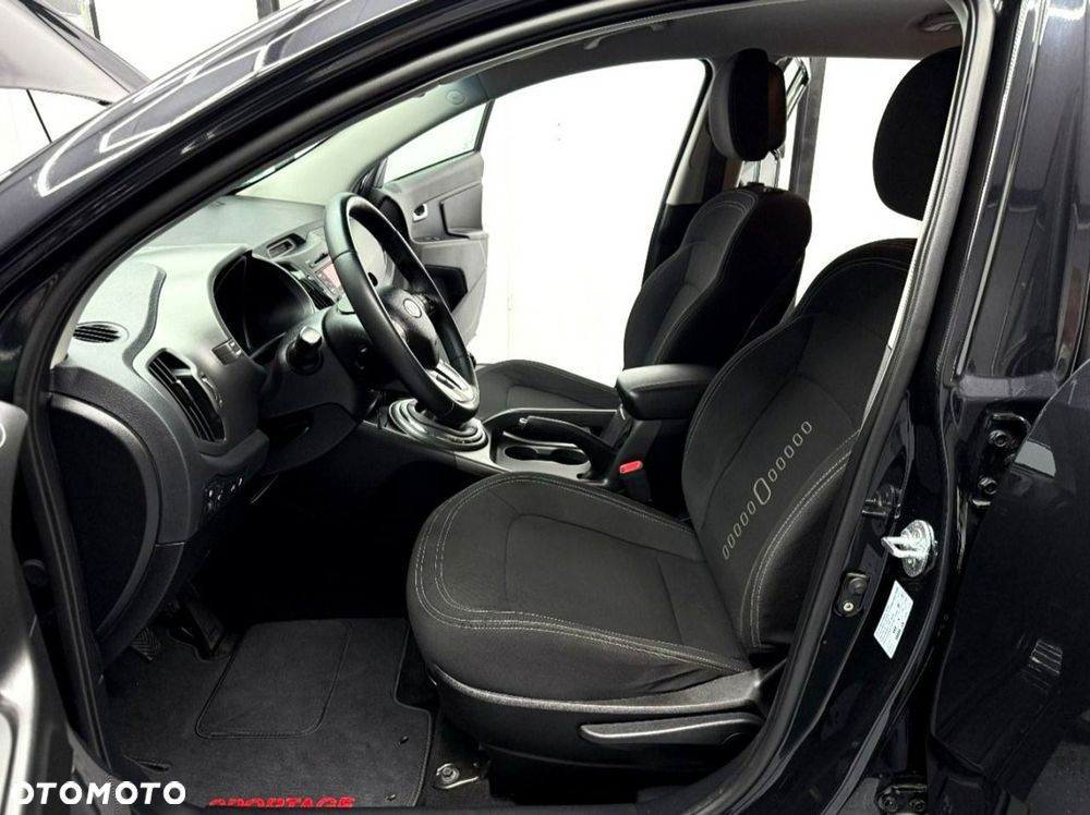 Kia Sportage 1.6 GDI Business Line 2WD - 26