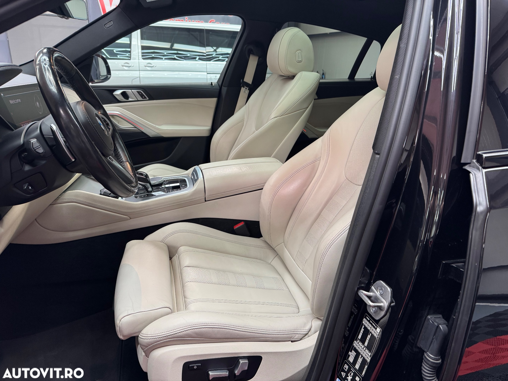 BMW X6 xDrive40i AT MHEV - 9