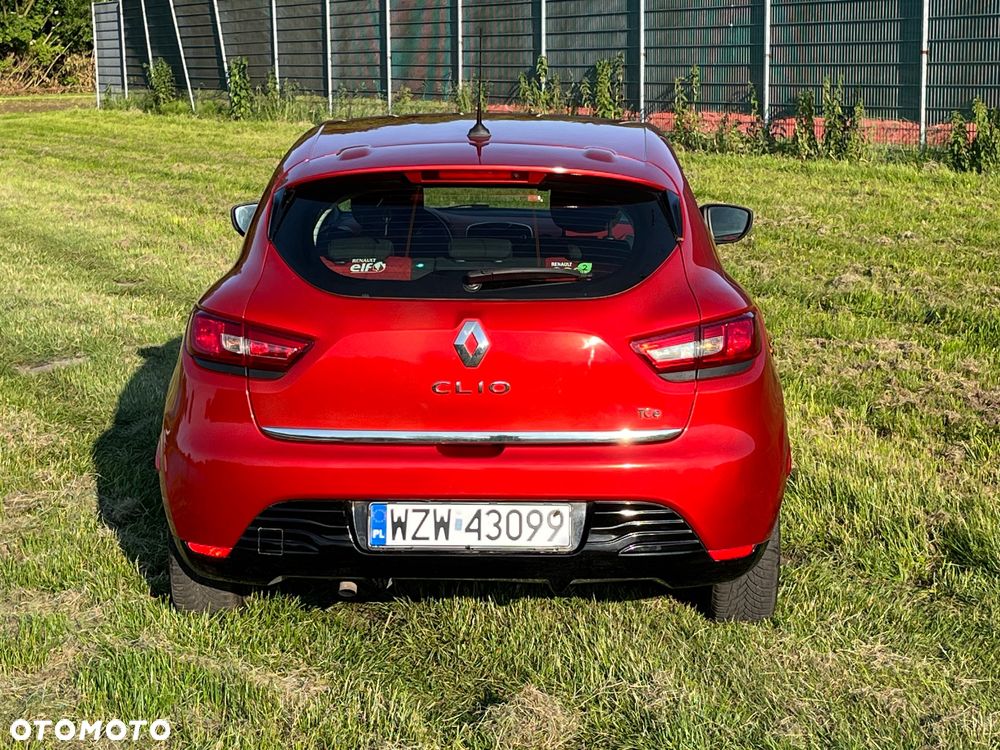 Renault Clio 0.9 Energy TCe Limited - 8