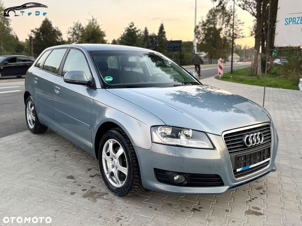 Audi A3 Sportback 1.4T FSI Ambition - 11