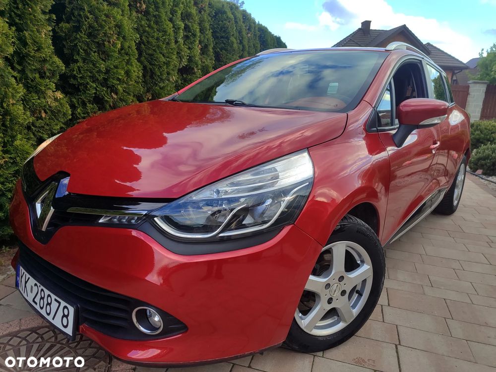 Renault Clio 1.2 TCE Dynamique - 2