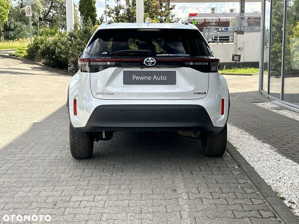 Toyota Yaris Cross - 4