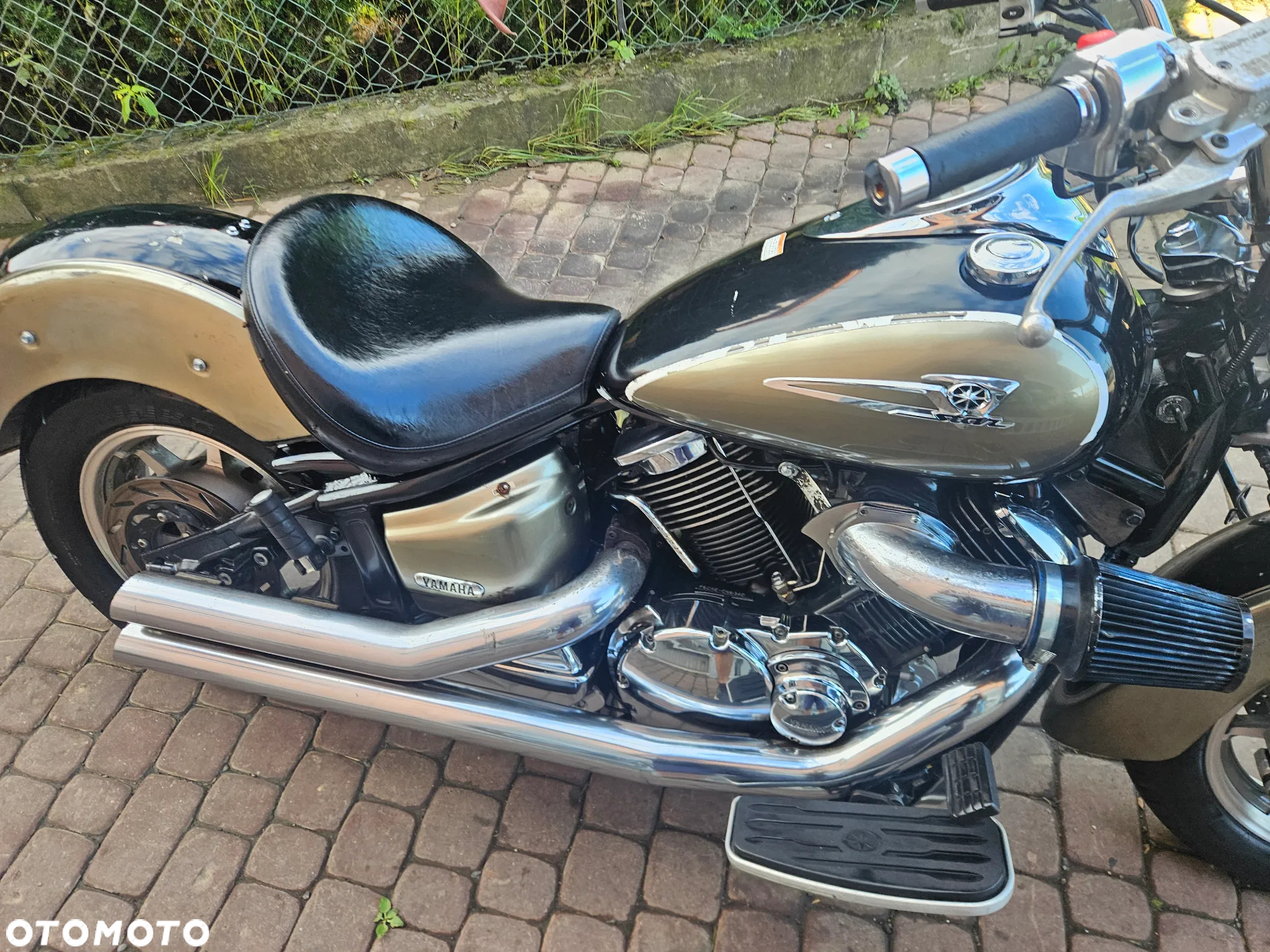 Yamaha Drag Star - 9