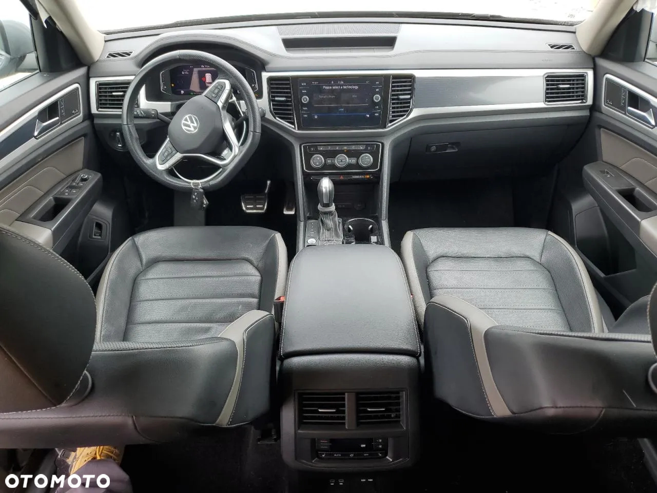 Volkswagen Atlas - 7