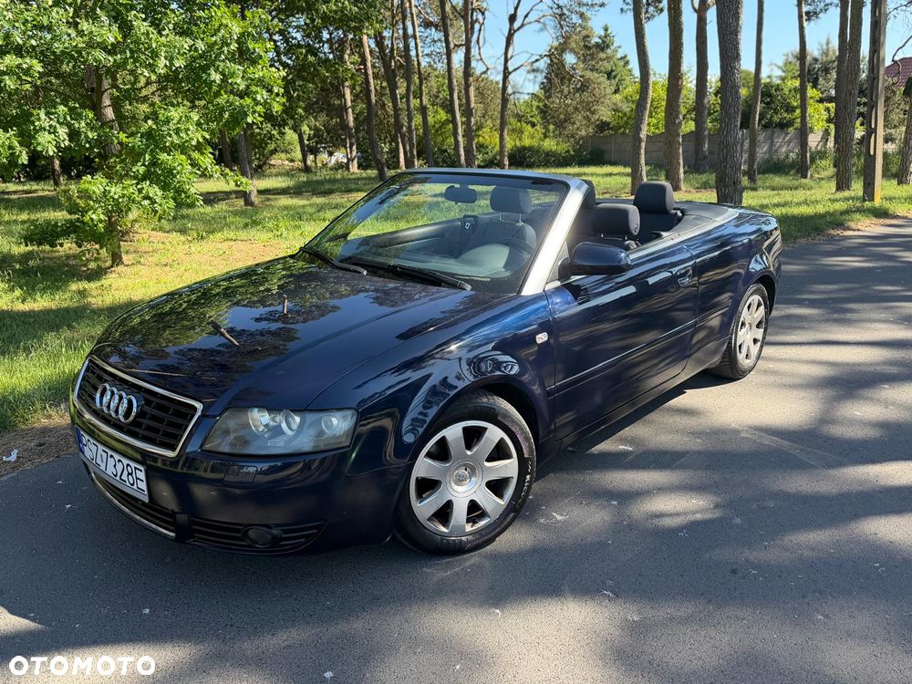 Audi A4 Limousine 1.8T - 5