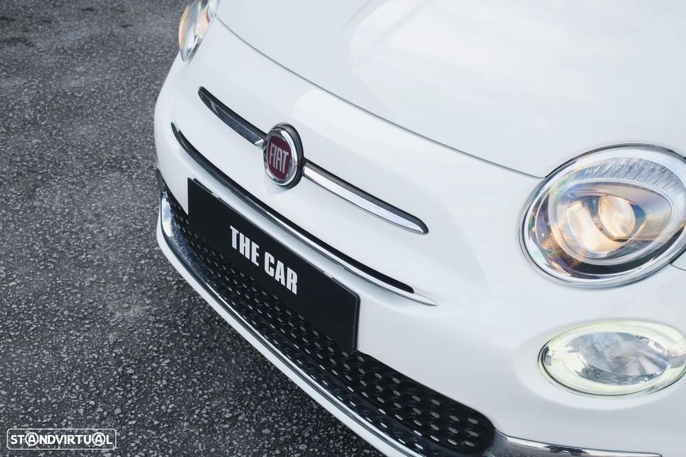 Fiat 500 1.0 Hybrid Dolcevita - 13
