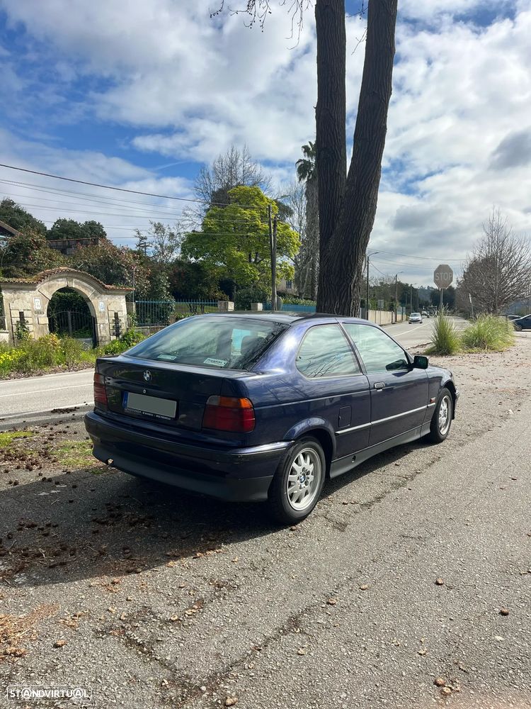 BMW 316 i Compact - 2