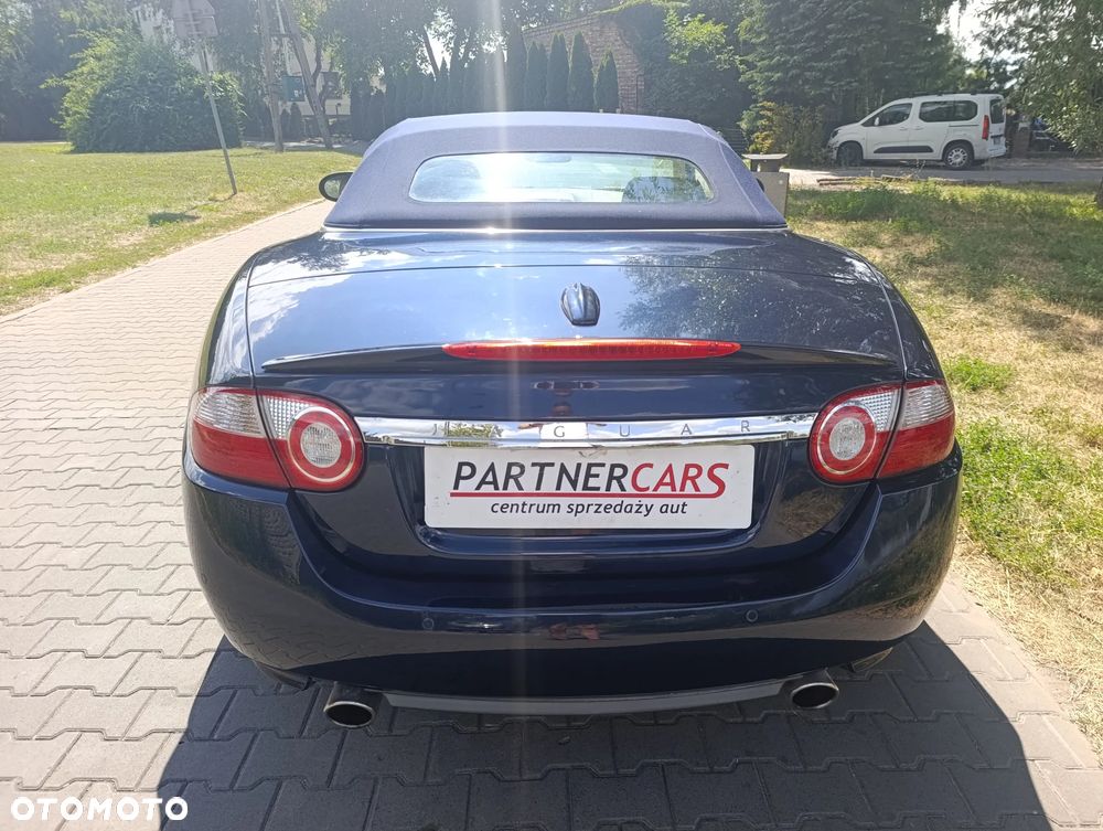Jaguar XK 4.2 Cabriolet - 9