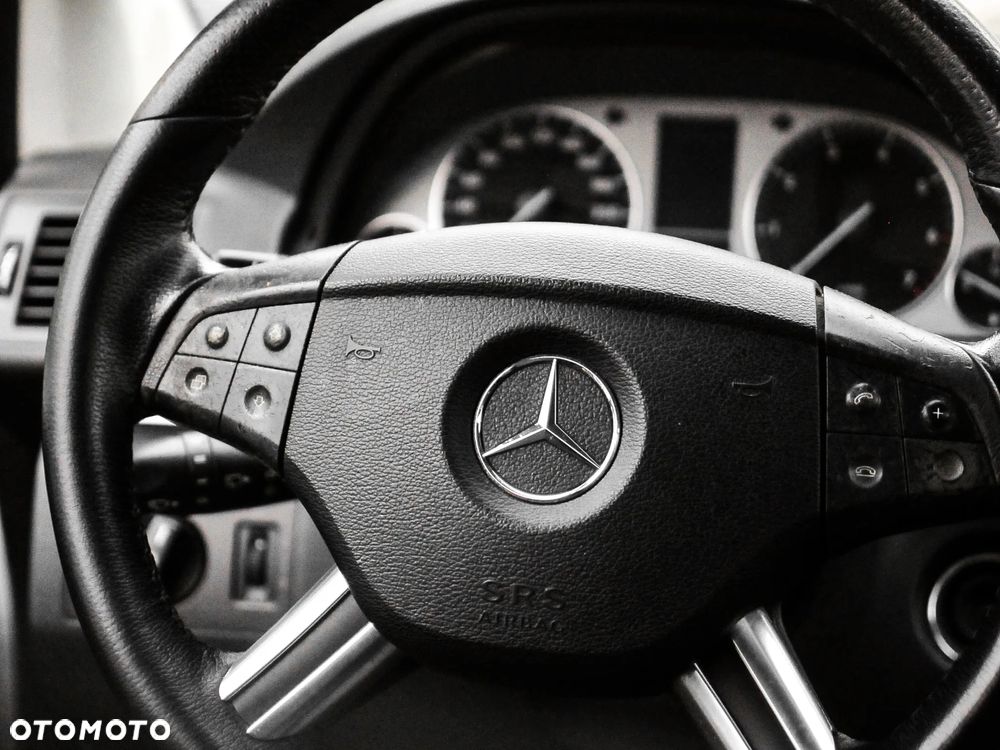 Mercedes-Benz Klasa B 170 Autotronic - 13