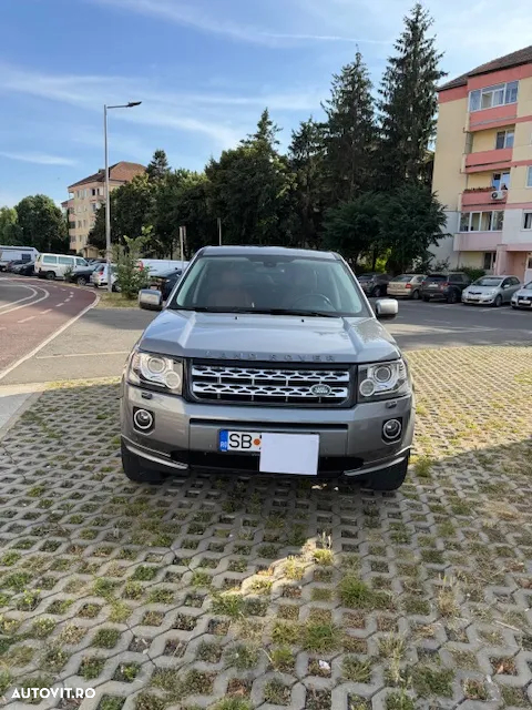 Land Rover Freelander 2 2.2 SD4 HSE - 2