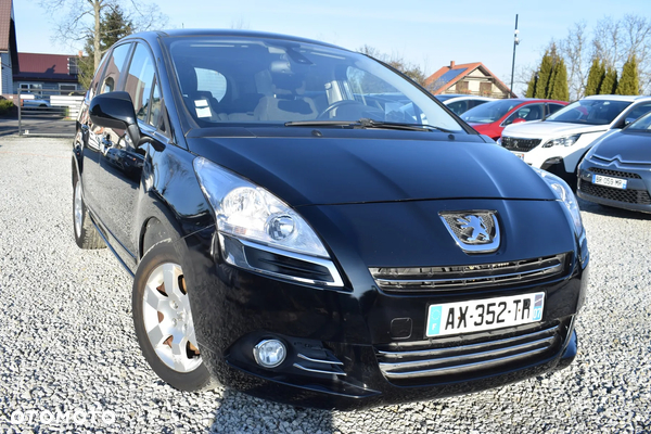 Peugeot 5008 2.0 BlueHDi Active