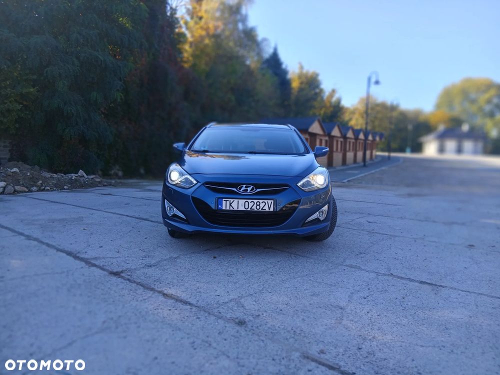 Hyundai i40 1.7 CRDi Premium - 5