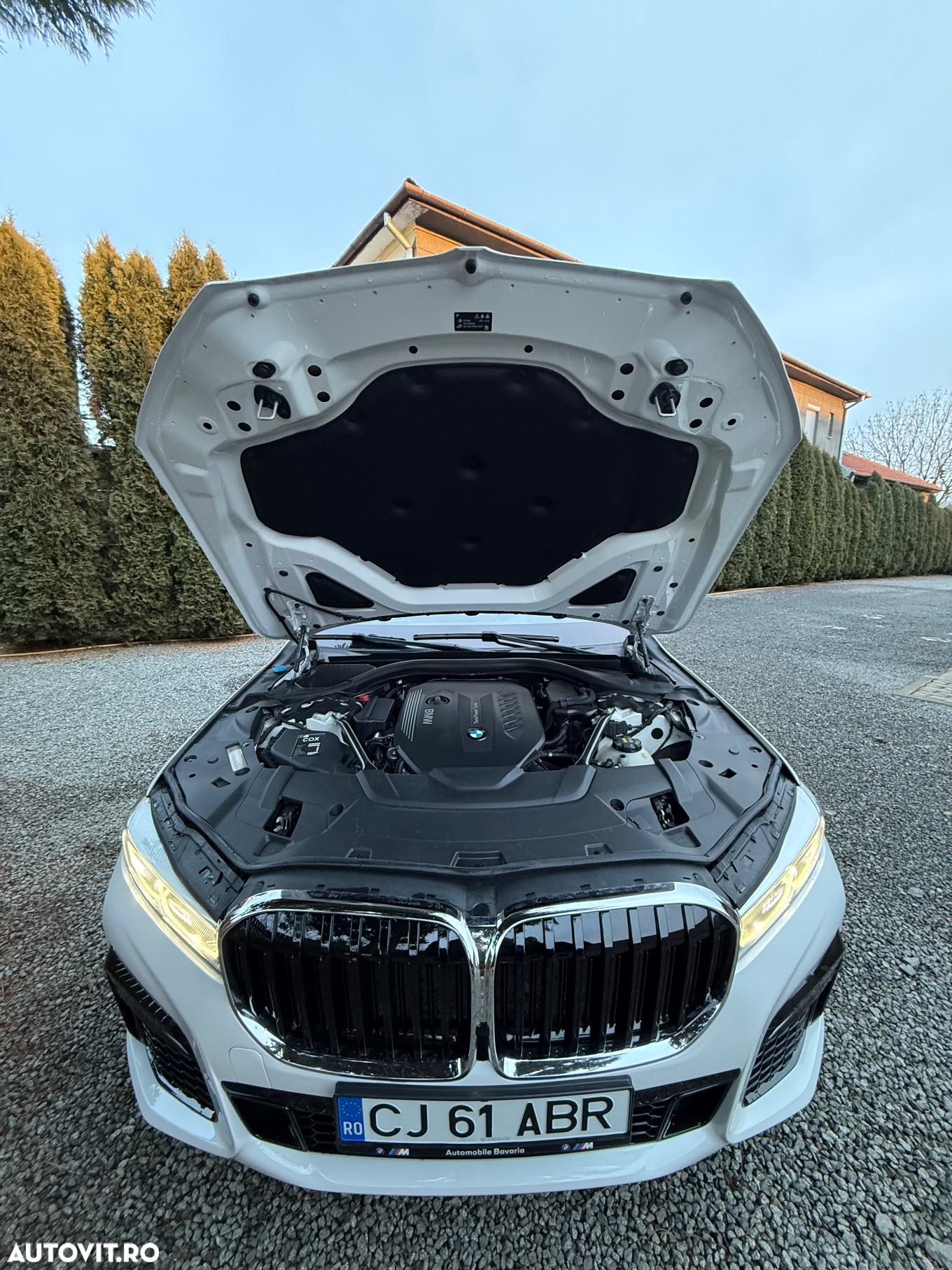 BMW Seria 7 740d xDrive - 19