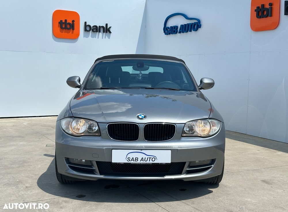 BMW Seria 1 118i Edition Exclusive - 3