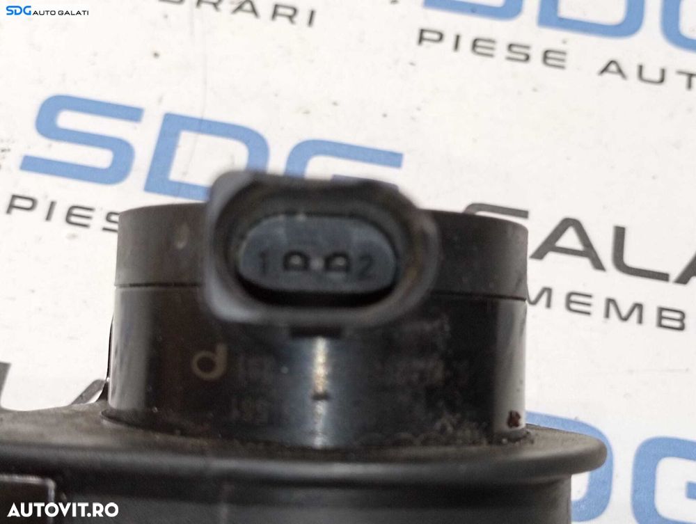 Pompa Secundara Auxiliara Recirculare Apa Volkswagen Golf 5 2004 - 2008 Cod 30950000 [M5468] - 2