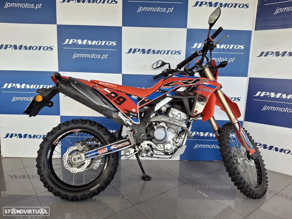 Honda CRF 300LA - 2