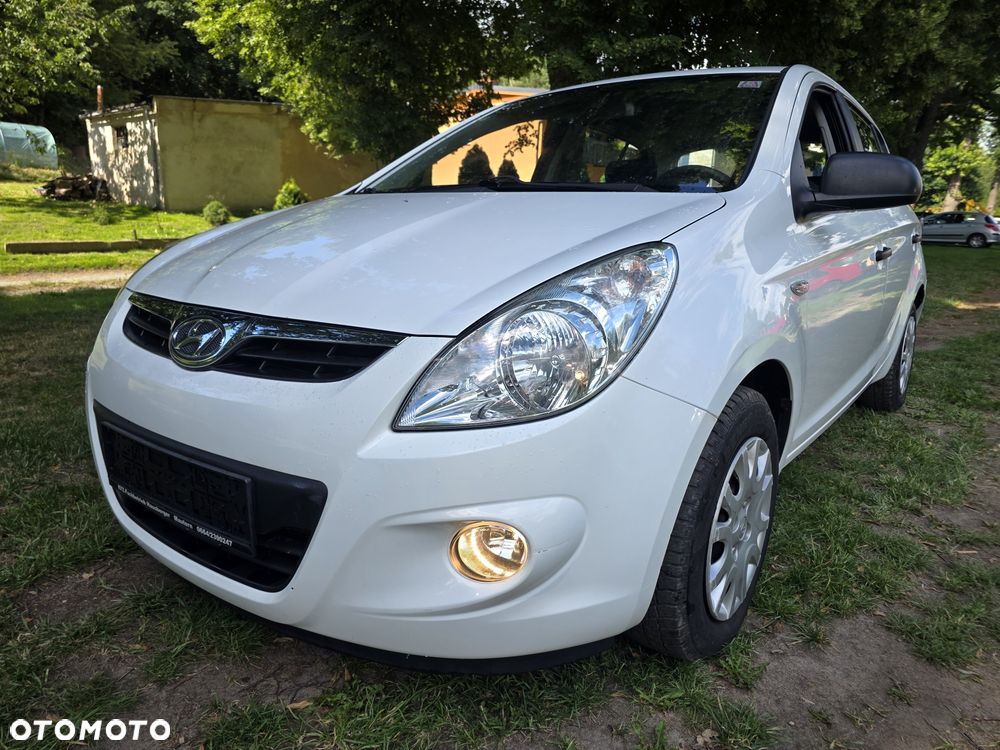 Hyundai i20 - 6