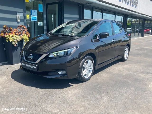 Nissan Leaf 40 kWh 2.ZERO Edition - 1