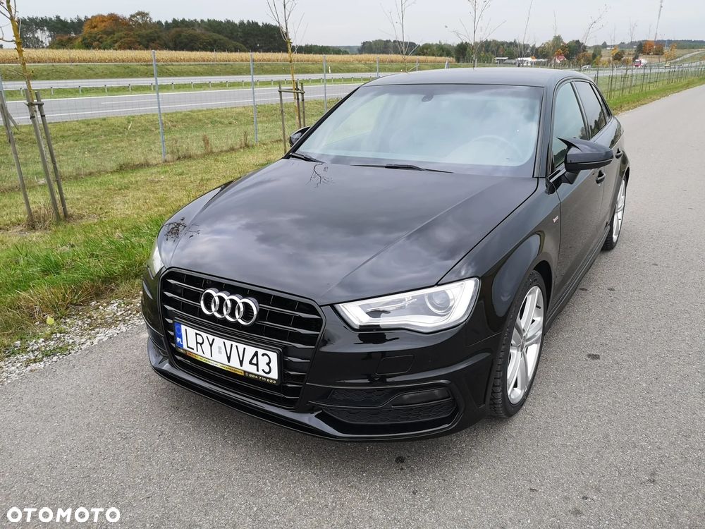 Audi A3 Sportback 1.4 TFSI CoD Sport S tronic - 32