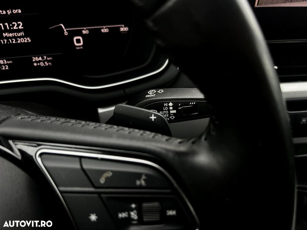 Audi A5 Sportback 35 TDI S tronic advanced - 27